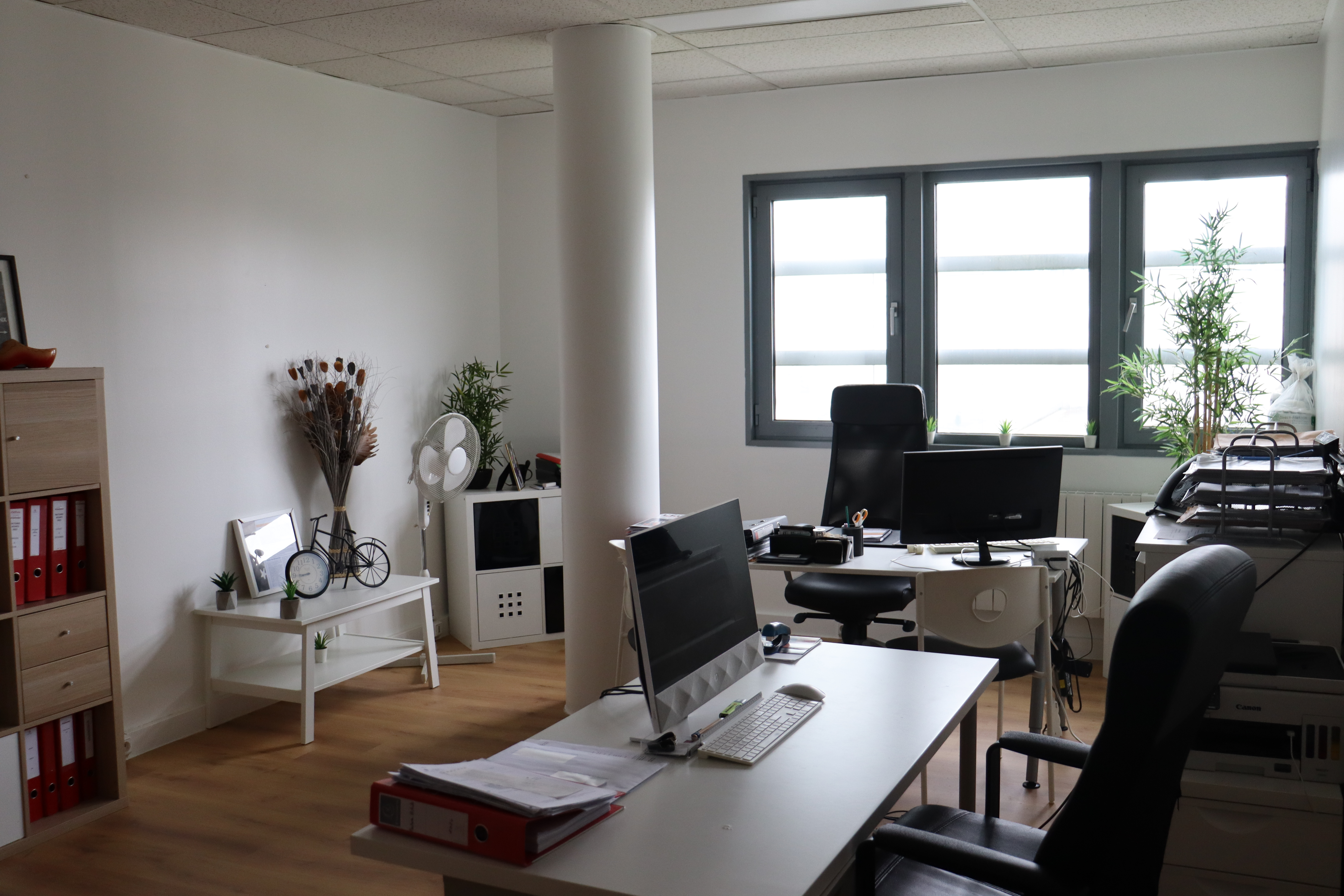 Bureau 16 - 28M²