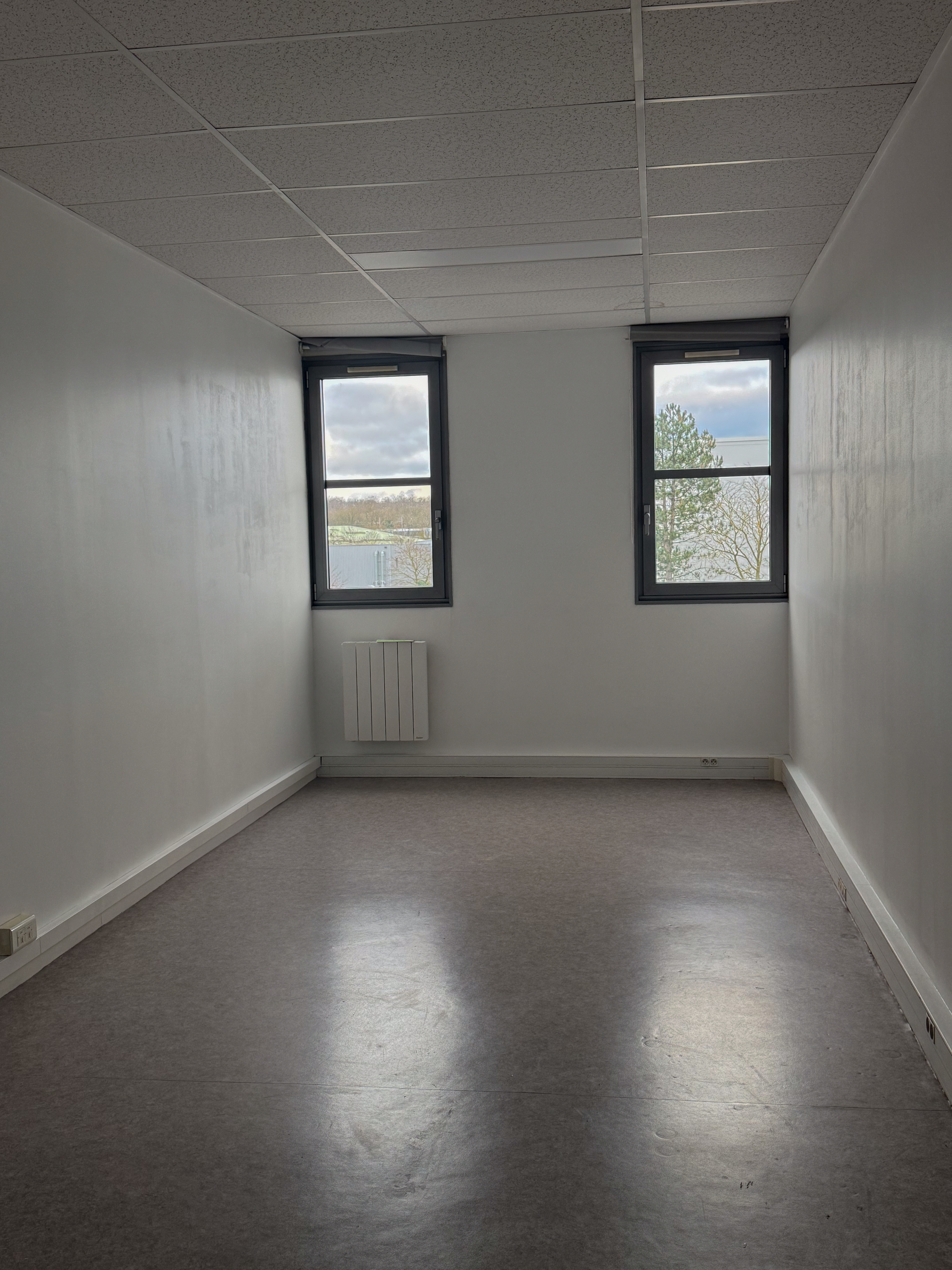 Bureau 19 - 20M²