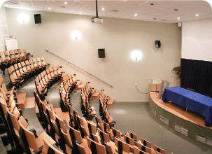 Photo de salle de réunion