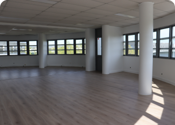 Bureau B26 - 50M²