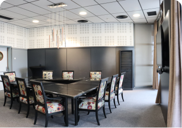 Photo de showroom