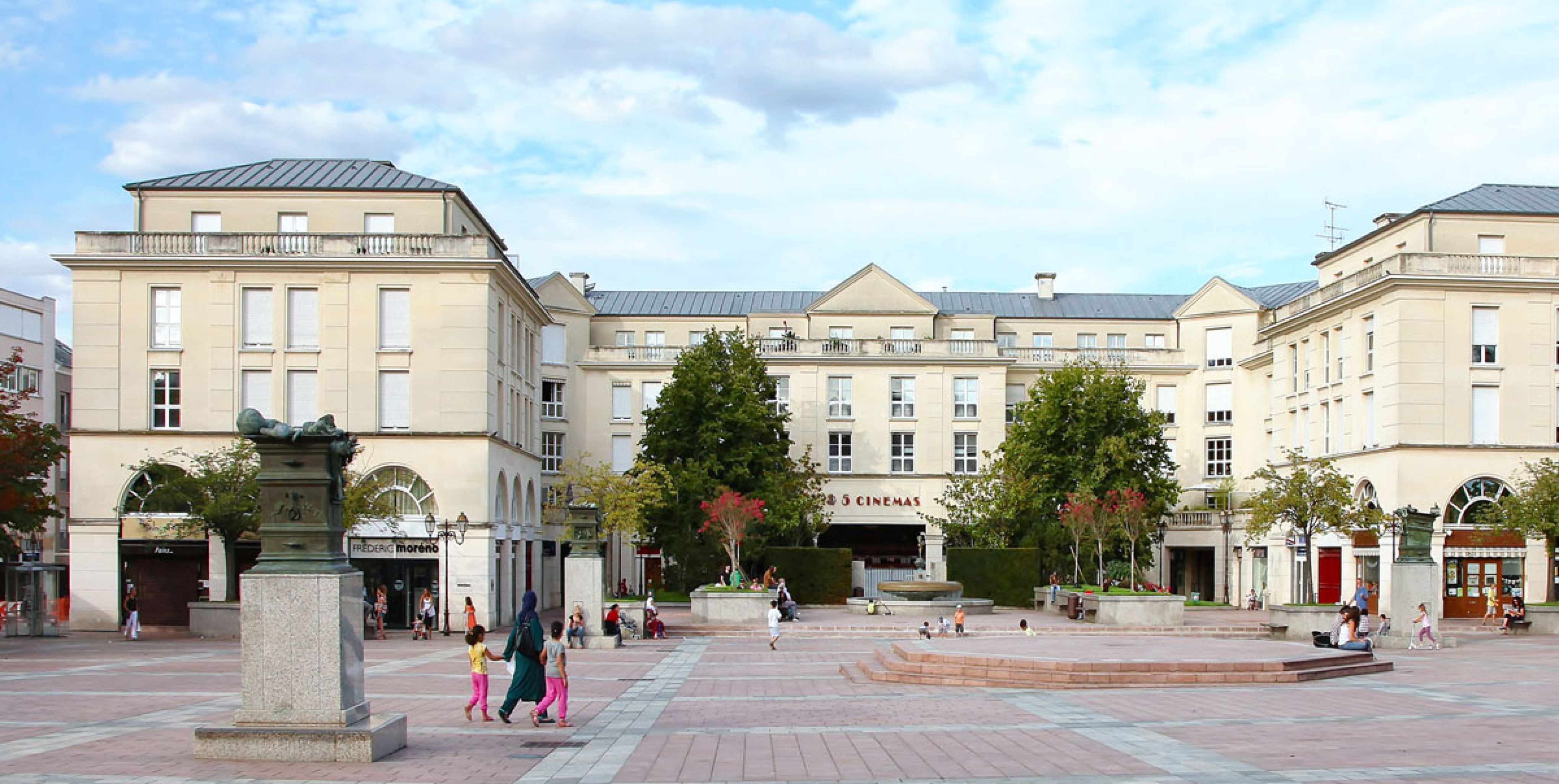 Photo de la mairie