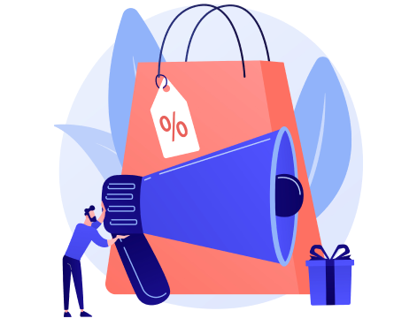 Illustration d'une offre